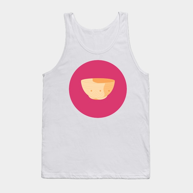 MADE IN MOROCCO #05 Tank Top by wabaaz